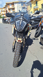 Ktm adventure 390 sw