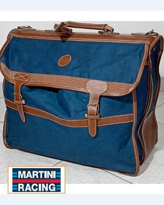 Borsone da viaggio Martini Racing Club Collection