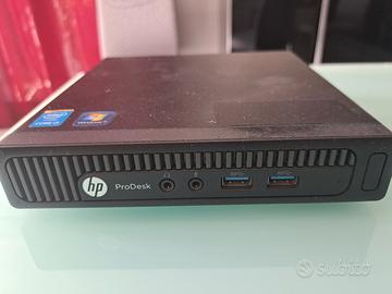 hp prodesk 400 G1