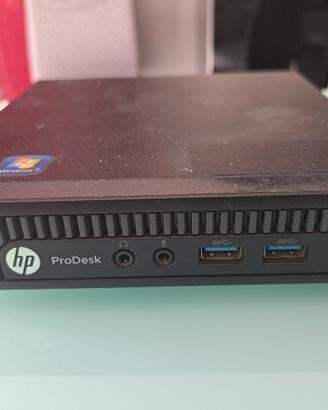 hp prodesk 400 G1