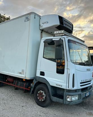 Iveco eurocargo 100 E18