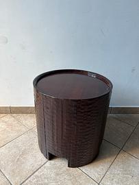 Tavolo basso in legno