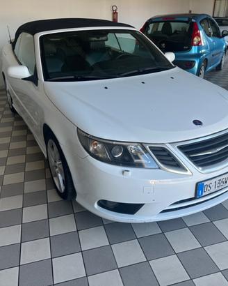 Saab 9-3 Cabriolet 1.9 TTiD 180CV Aero