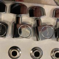 Stratocaster®/Telecaster® Tuning Machine Sets