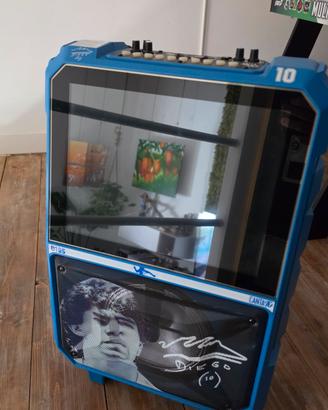 Cantatu Karaoke versione maradona