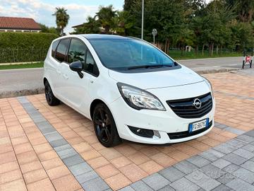 Opel Meriva 1.4 Turbo 120CV GPL Tech Advance