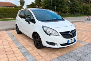 Opel Meriva 1.4 Turbo 120CV GPL Tech Advance