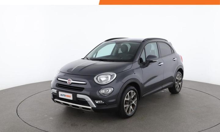 FIAT 500X JA37099