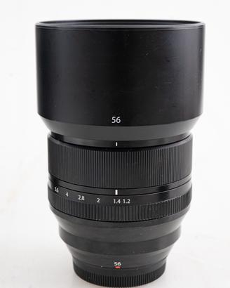 Obiettivo Fujifilm XF 56 1.2 R WR