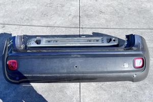 PARAURTI POSTERIORE COMPLETO FIAT Panda 3Â° Serie