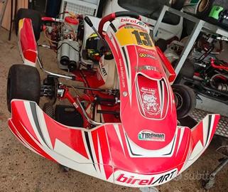Go Kart kz Birel art s14/15