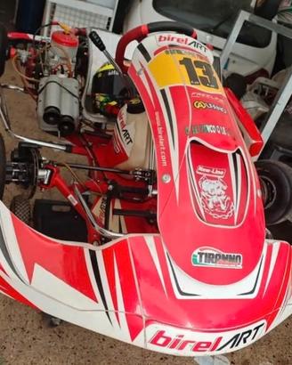 Go Kart kz Birel art s14/15