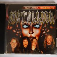 CD Bootleg "Bay Area Trashers" dei Metallica