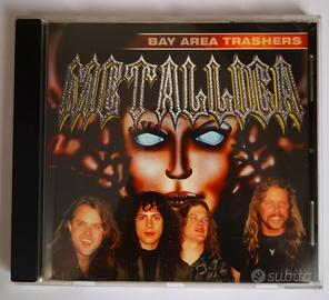 CD Bootleg "Bay Area Trashers" dei Metallica