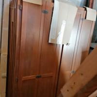 serramenti in rovere