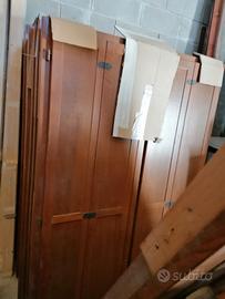 serramenti in rovere