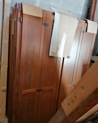 serramenti in rovere