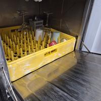 Lavastoviglie professionale