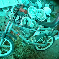 Bicicletta saltafosso