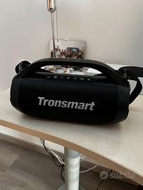 Cassa bluetooth molto forte