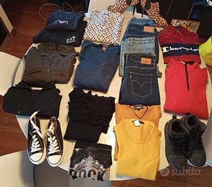 Subito vestiti usati hot sale