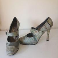Scarpe donna tacco alto marca Silvana Morini