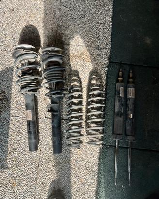 Ammortizzatori bmw e87/e81