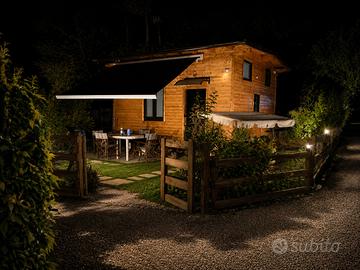 Grazioso Bungalow nel Verde con Spazio Esterno Pri