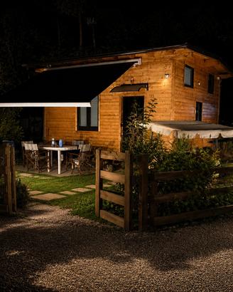 Grazioso Bungalow nel Verde con Spazio Esterno Pri