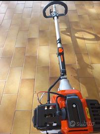 Tagliaerba 52cc accessori inclusi in confezione