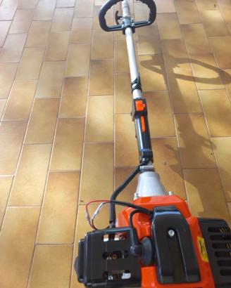 Tagliaerba 52cc accessori inclusi in confezione