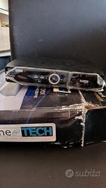 Decoder satelittare - Lineatech - California HD