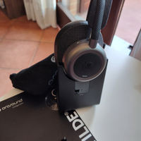Cuffie Orosound Tilde Evo + basetta