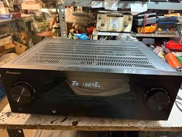 Amplificatore pioneer vsx-321 dolby digital