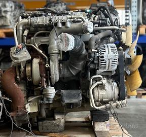 MOTORE MITSUBISHI FUSO CANTER 4P10-AAT4