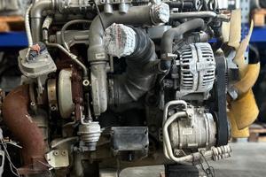 MOTORE MITSUBISHI FUSO CANTER 4P10-AAT4