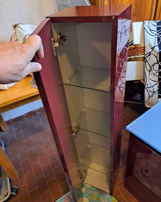 mobile bagno