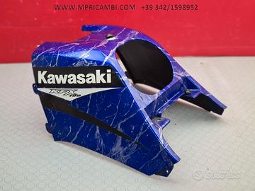 COVER CASSA KAWASAKI KFX 700 2006 2007 KX F 2008