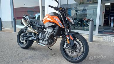 Ktm 790 Duke L 2026 35 kw