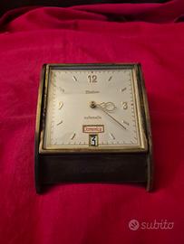 raro orologio da tavolo