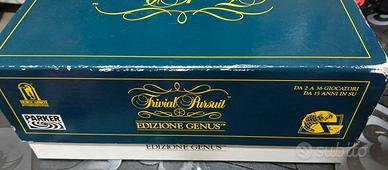 gioco in scatola trivial pursuit vintage 