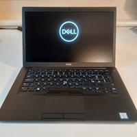 NB Dell Latitude 14" i5 8a 16Gb Hd 500 ssd W11 Pro