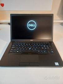 NB Dell Latitude 14" i5 8a 16Gb Hd 500 ssd W11 Pro