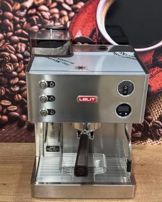 Lelit Kate PL82T Macchina da Caffè