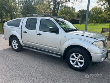 Nissan Navara 2.5