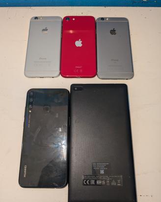 lotto telefoni non testati