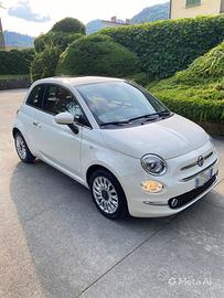 Fiat 500 lounge