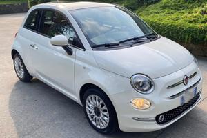 Fiat 500 lounge