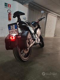 MOTO SUPER SOCO TC MAX ( RAGGI-ELETTRICA)