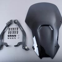 Cupolino Parabrezza CRF 1100 Adv sports 20 22 Fume